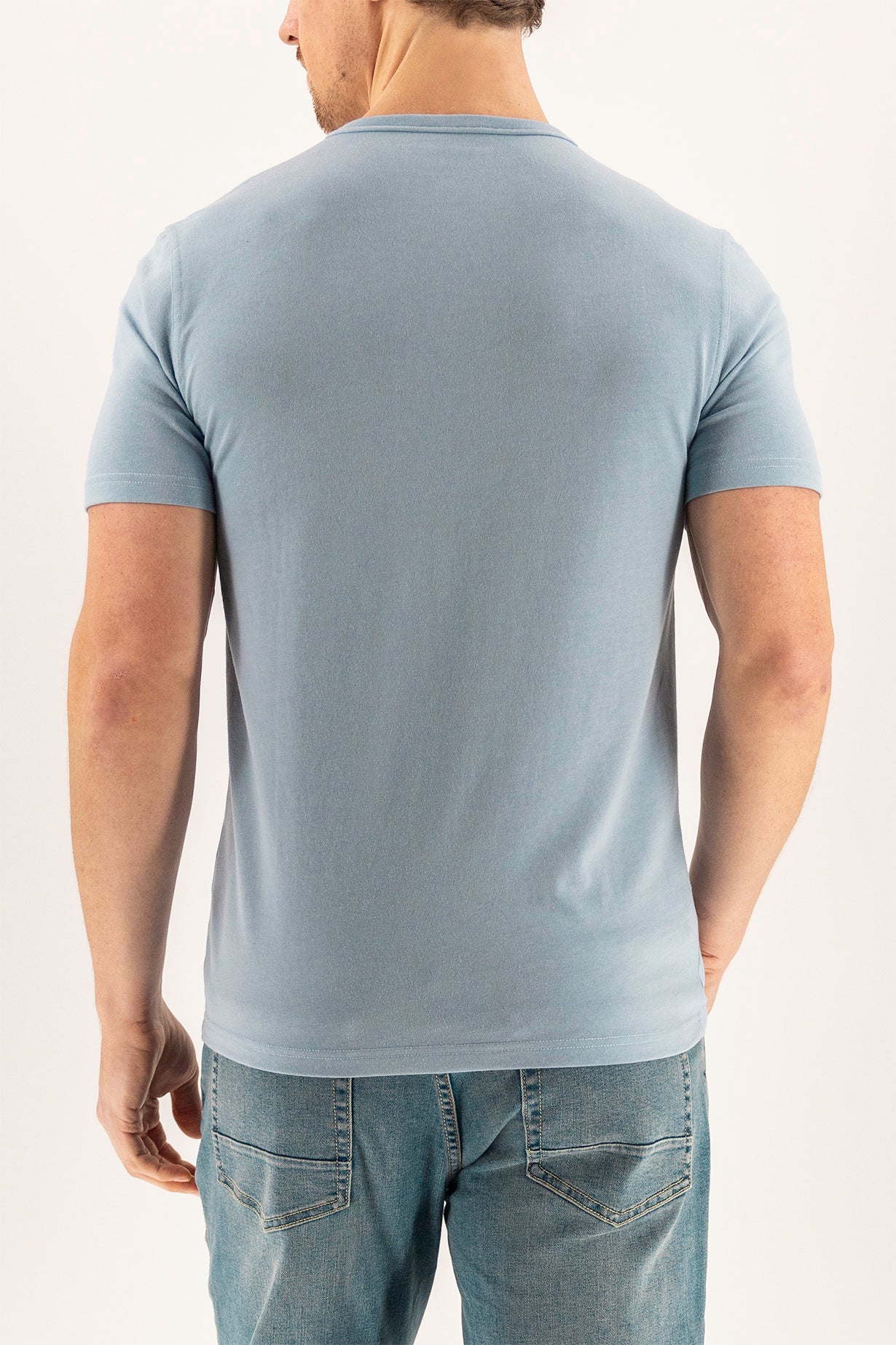 Dusty Blue BACK
