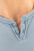Dusty Blue FRONTCLOSEUP