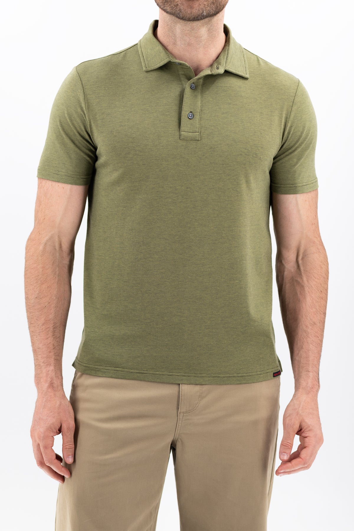 Performance Polo - Ivy Green | DEVIL-DOG® – DEVIL-DOG Dungarees