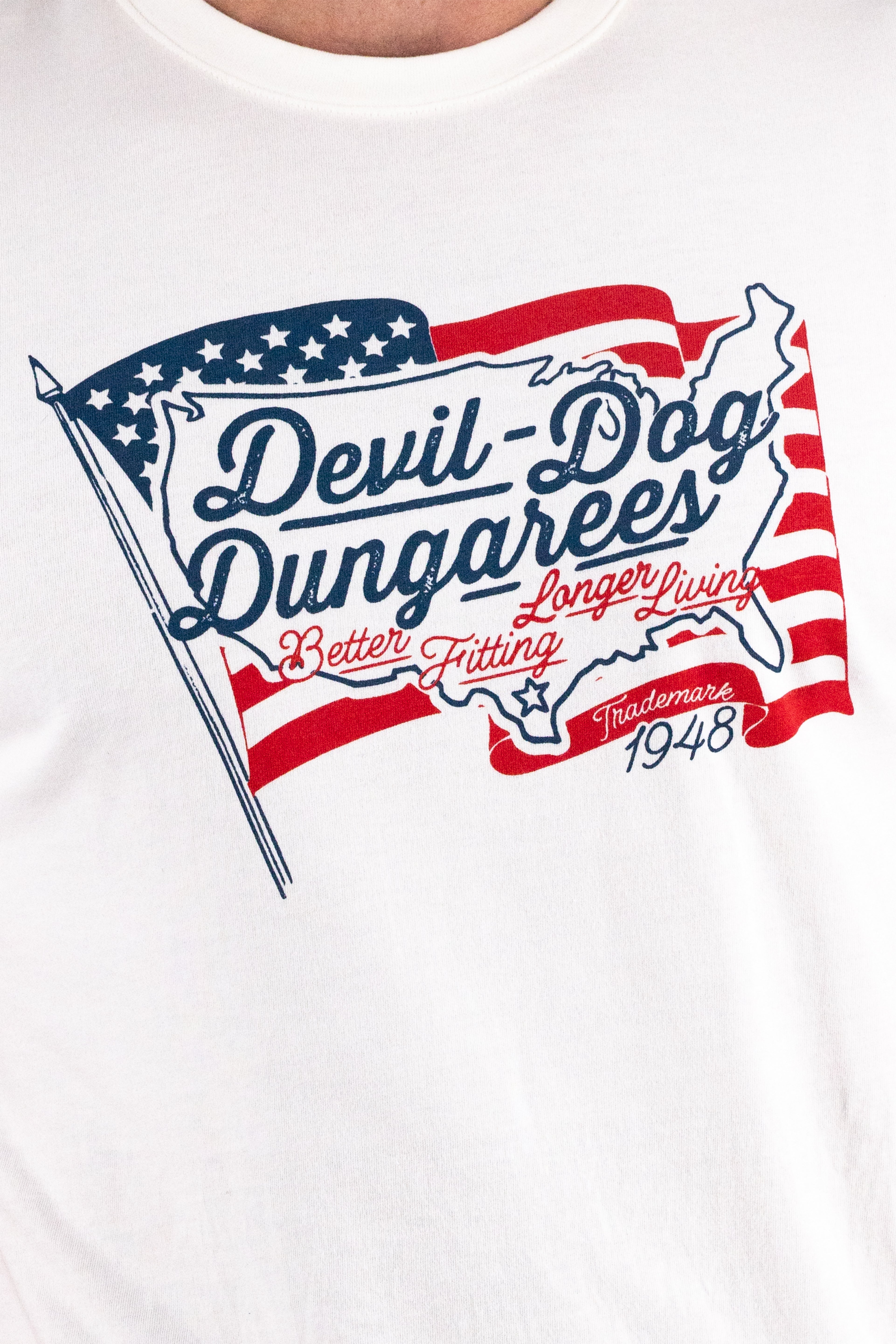 OldGlory Closeup