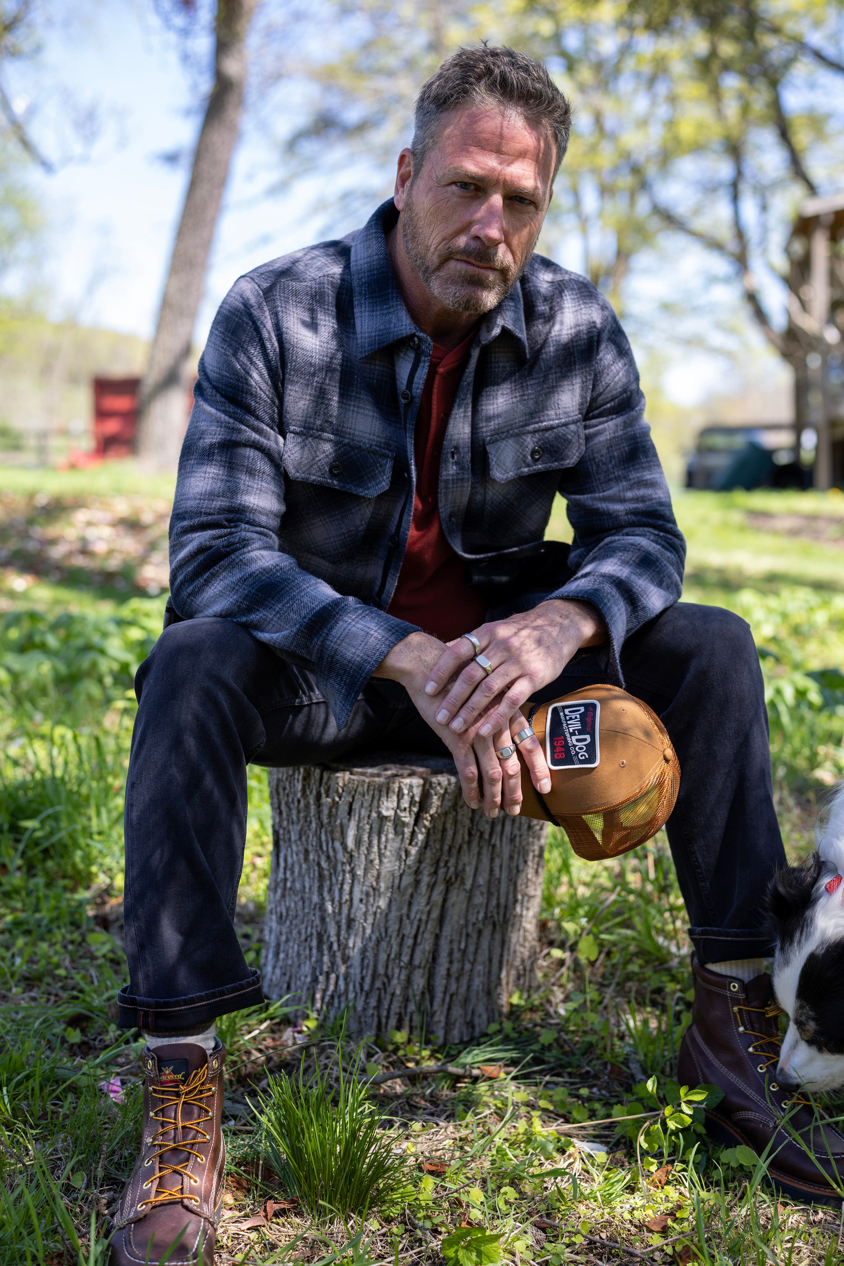 Lookbook Fall 2025 – DEVIL-DOG Dungarees