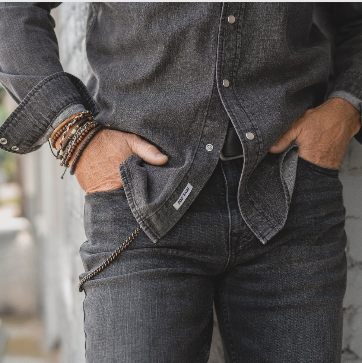 Athletic Jean - Metal | DEVIL-DOG® – DEVIL-DOG Dungarees
