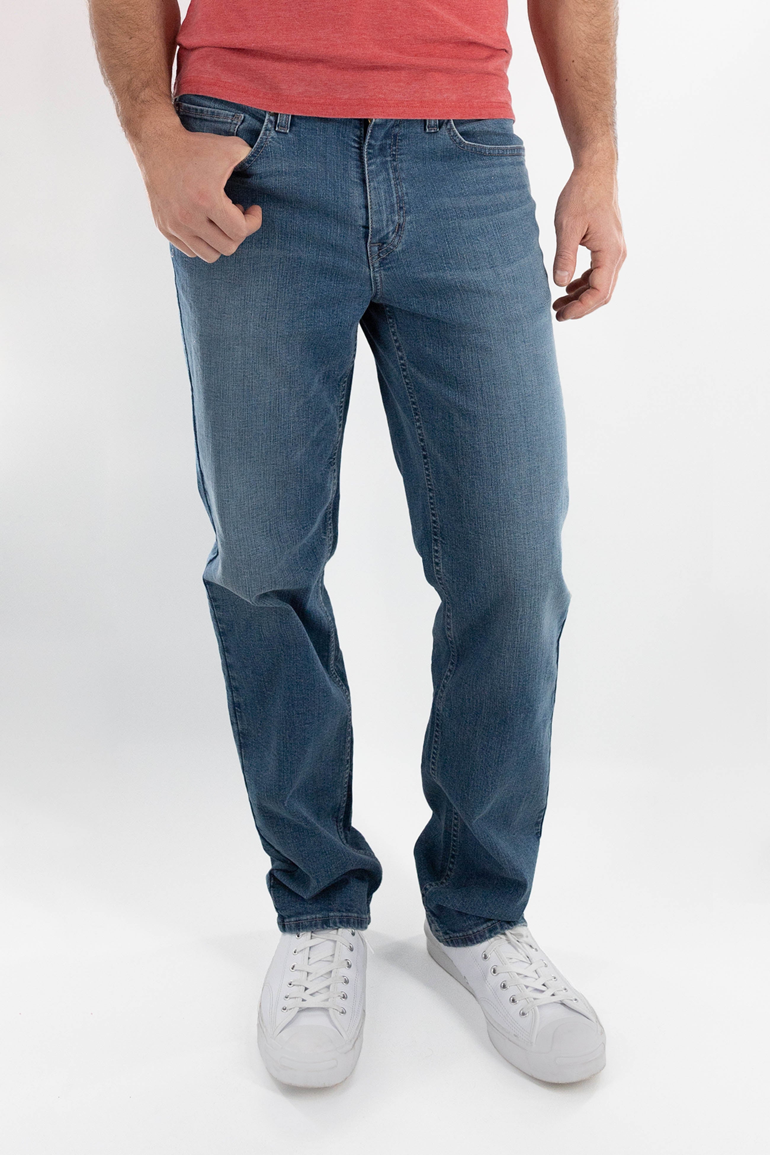 Relaxed Straight Jean Mackey DEVIL DOG Dungarees