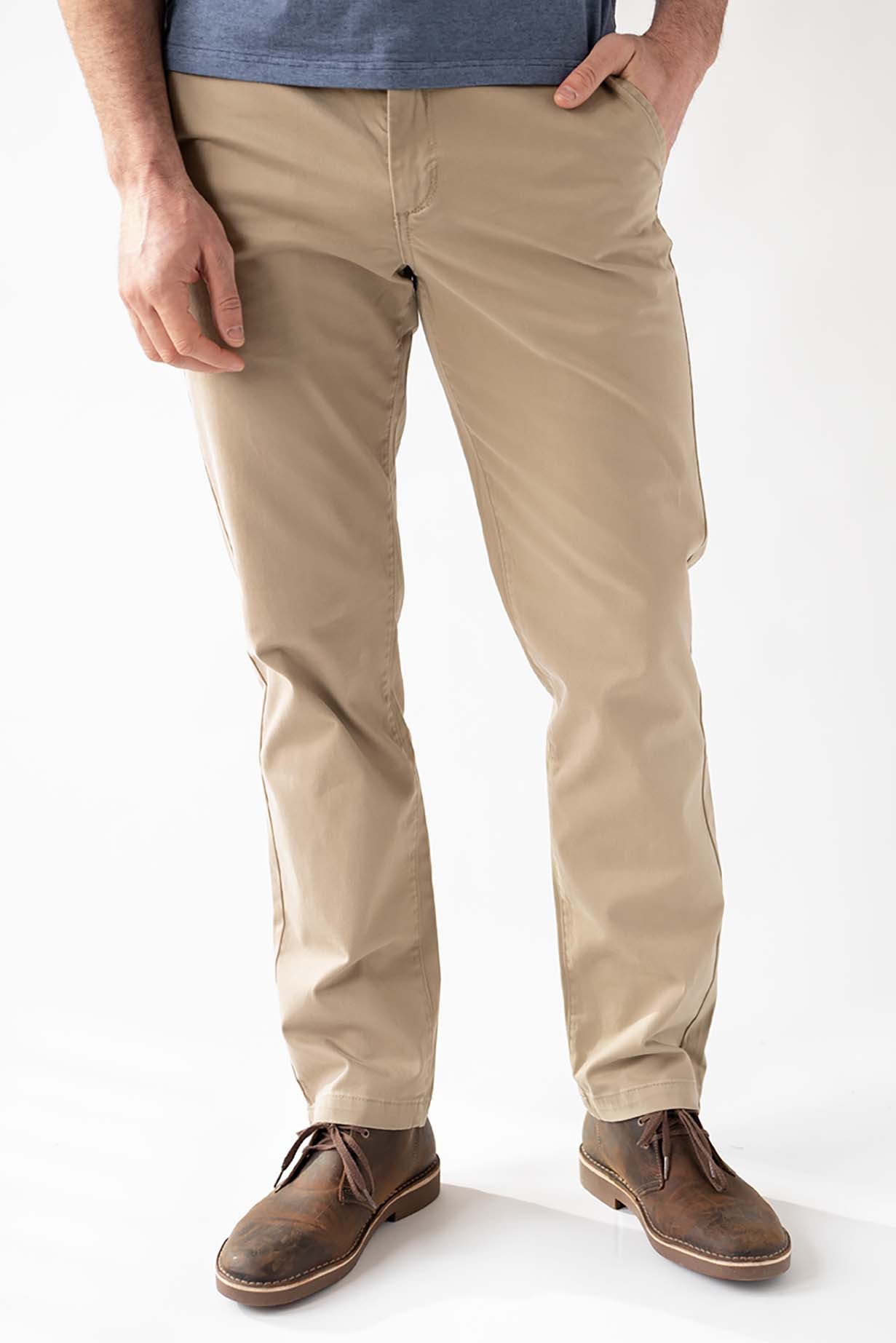 Chino Pant - Rugged Tan – DEVIL-DOG Dungarees