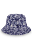 Navy Bucket Hat
