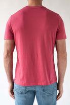 Products Brick Red - Signature Pocket Tee