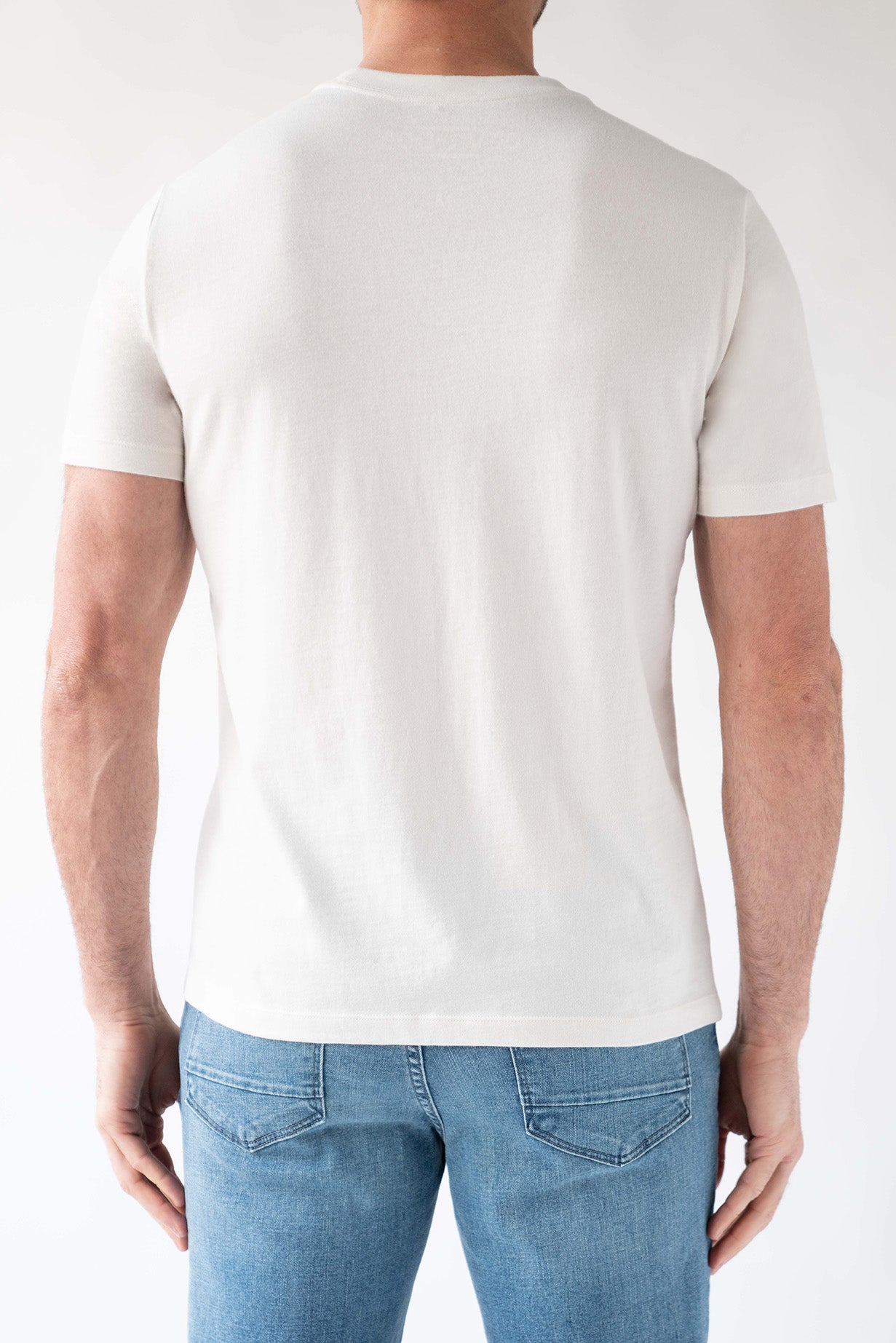 Cloud - Signature Pocket Tee