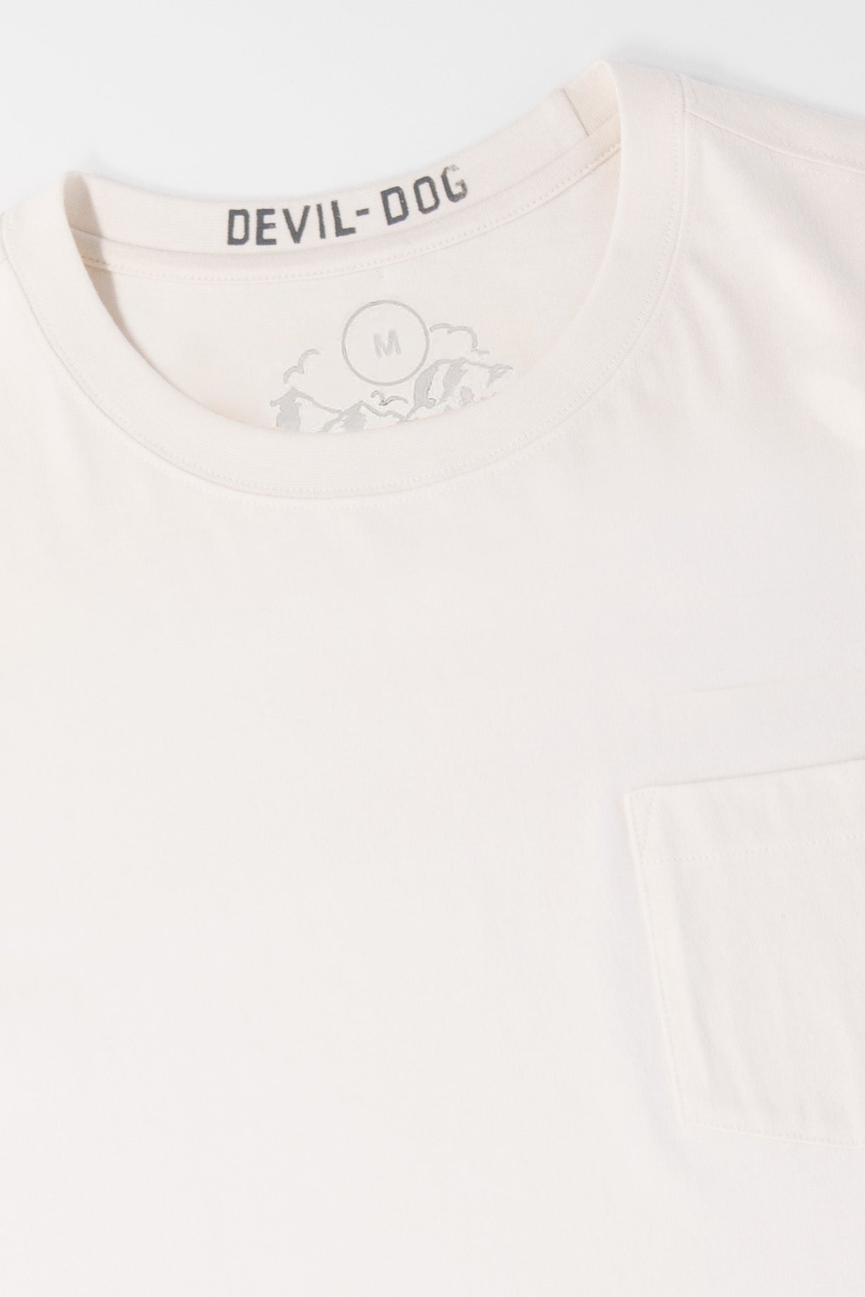 Cloud - Signature Pocket Tee