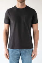 Coal - Signature Pocket Tee