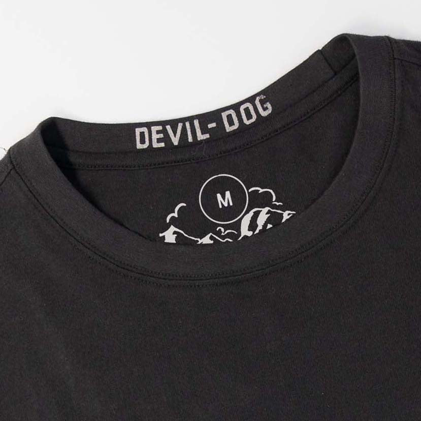 Coal - Signature Pocket Tee