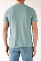 Vintage Blue - Signature Pocket Tee