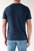 Navy Blue - Signature Pocket Tee
