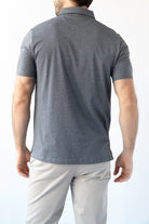 CharcoalPolo front back